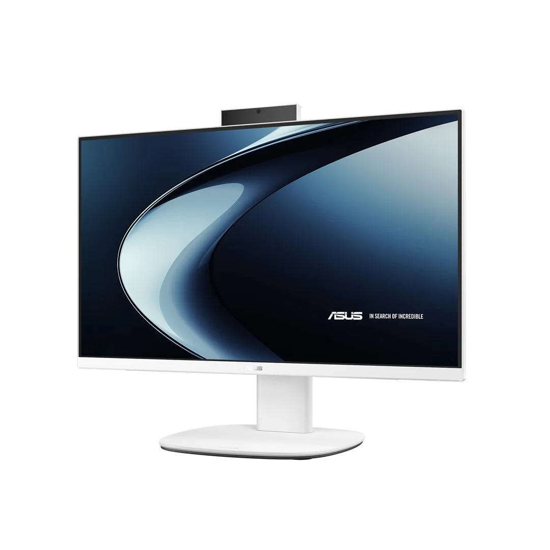 ASUS AIO VM640KA-WPC046W Ryzen AI 5 330 23.8" FHD 100Hz 250 nits Wide View AG 16GB DDR5 512GB SSD Radeon 820M WLAN + Bluetooth 5MP camera + IR Windows 11 White 2-year door-to-door warranty - Image 3