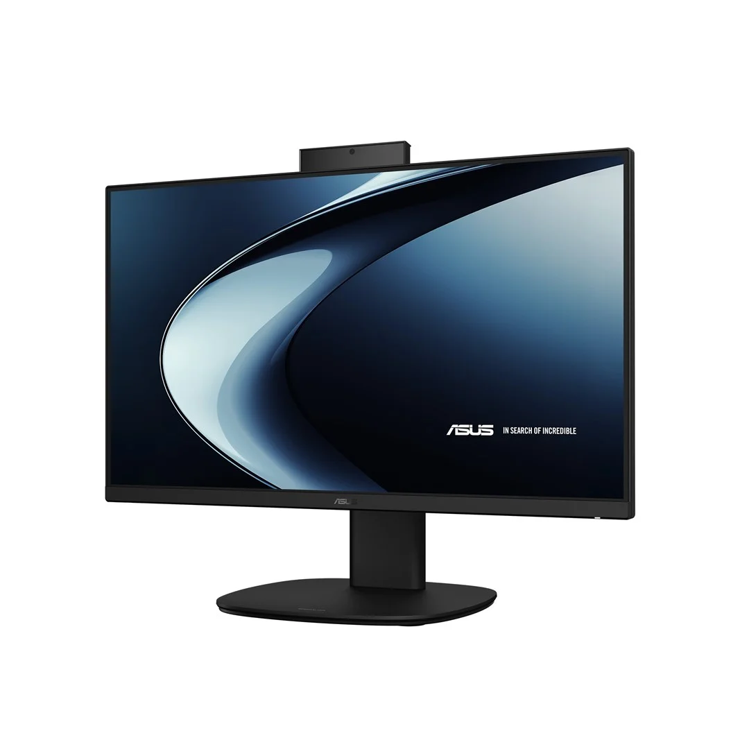 ASUS AIO VM640KA-BPC019W Ryzen AI 5 330 23.8" FHD 100Hz 250 nits Wide View AG 16GB DDR5 512GB SSD Radeon 820M WLAN + Bluetooth 5MP camera + IR Windows 11 Black 2-year door-to-door warranty - Image 2