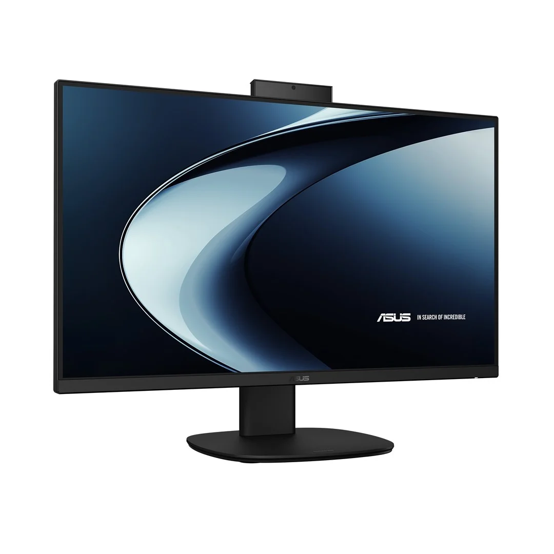 ASUS VM670KA-BPF006W Ryzen AI 7 350 27.0" FHD Touch 300 nits 75 Hz AG 32 GB DDR5 1 TB SSD Radeon 860M 5 MP camera Windows 11 Black 2-year warranty - Image 1