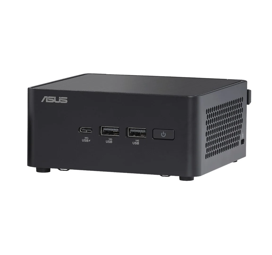 ASUS NUC 14 Pro RNUC14RVHU700002I UCFF Black 155H - Image 1