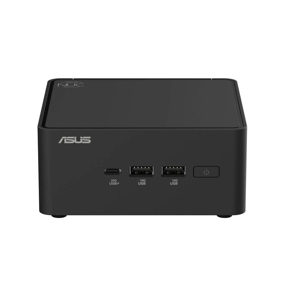 ASUS NUC 15 Pro RNUC15CRHC500002 Black - Image 1