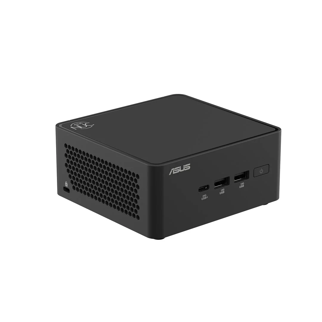 ASUS NUC 15 Pro RNUC15CRHC500002 Black - Image 2