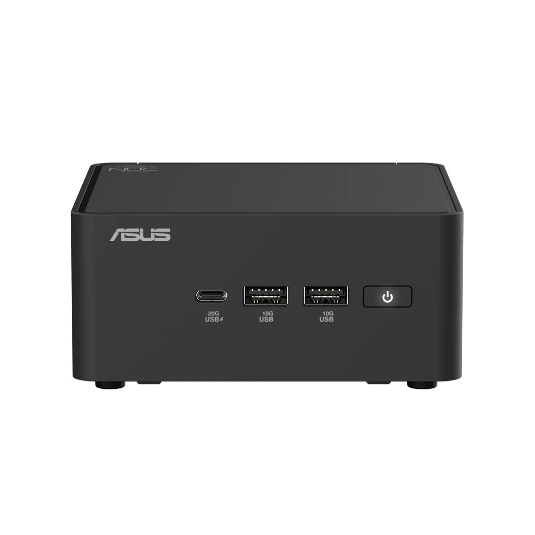 ASUS NUC 15 Pro RNUC15CRHC500002 Black - Image 7