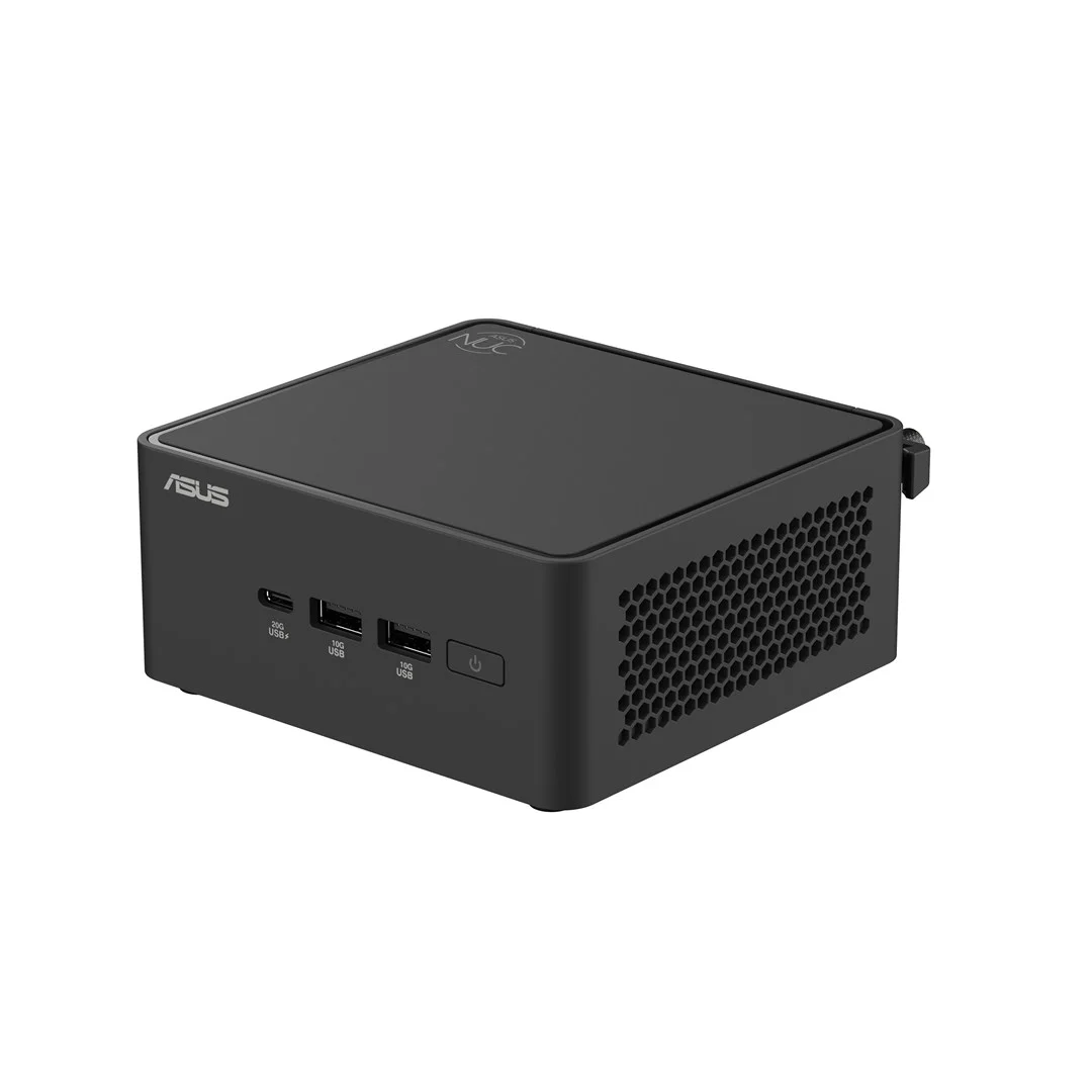 ASUS NUC 15 Pro RNUC15CRHC500002 Black - Image 9