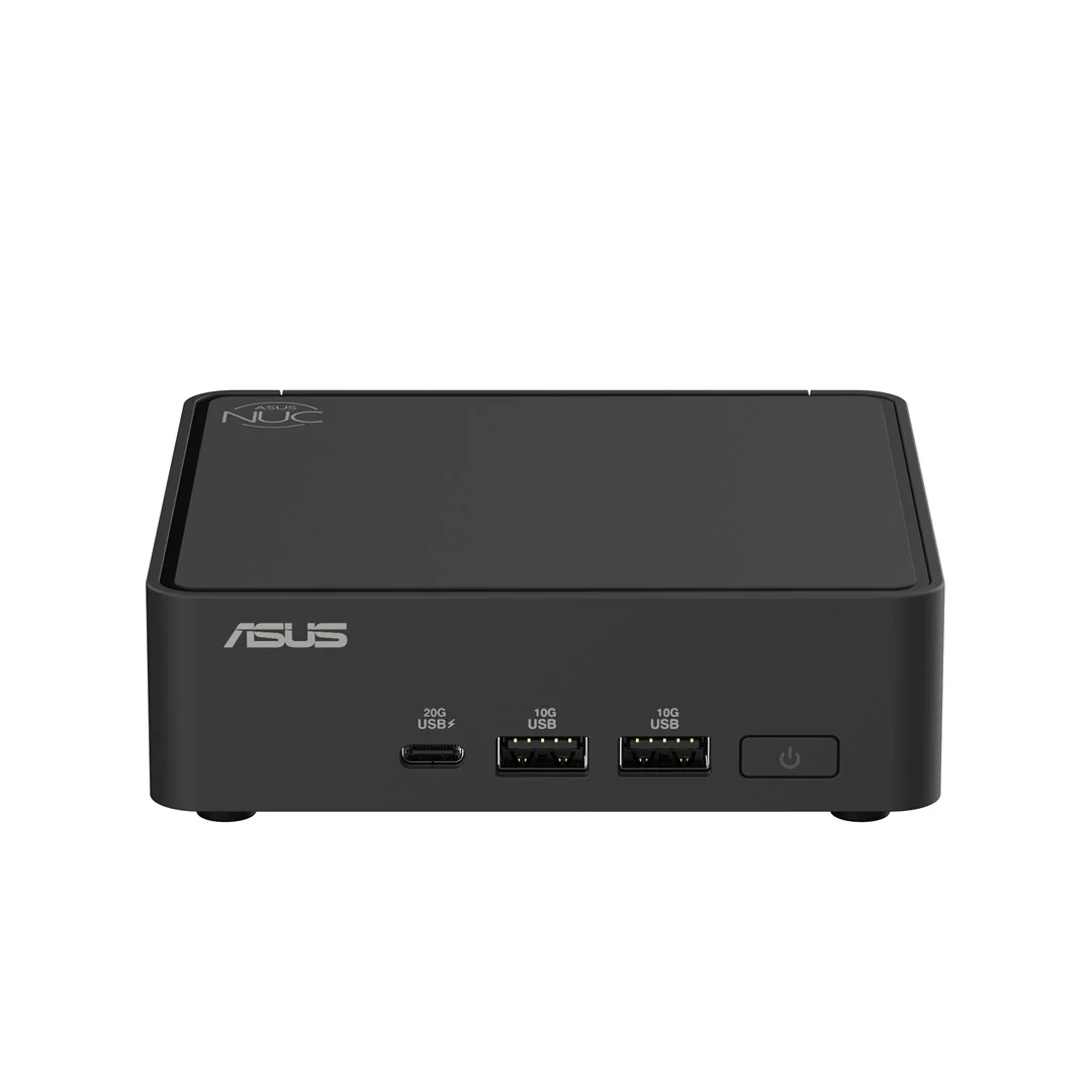 ASUS NUC 15 Pro RNUC15CRKV700002 Black 265H - Image 1