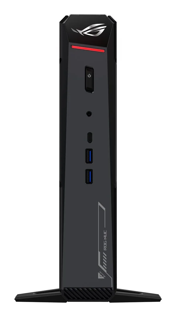 ASUS ROG NUC RNUC15JNK9X28AA2 Intel Core Ultra 9 275HX 32 GB DDR5-SDRAM 2 TB SSD NVIDIA GeForce RTX 5080 Windows 11 Home USFF Mini PC Black - Image 1