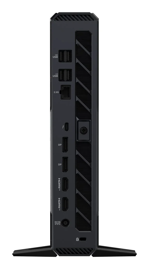 ASUS ROG NUC RNUC15JNK9X28AA2 Intel Core Ultra 9 275HX 32 GB DDR5-SDRAM 2 TB SSD NVIDIA GeForce RTX 5080 Windows 11 Home USFF Mini PC Black - Image 2