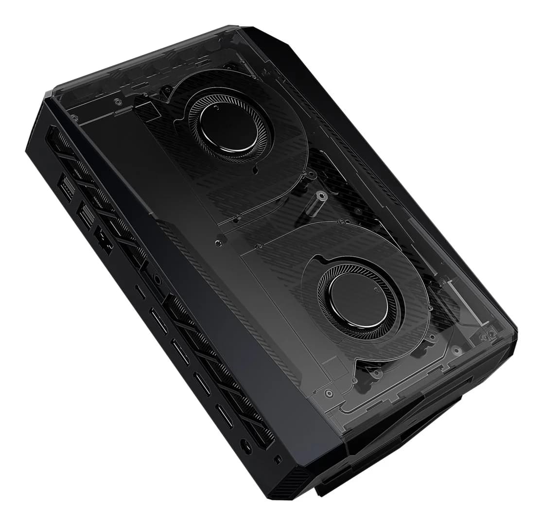 ASUS ROG NUC RNUC15JNK9X28AA2 Intel Core Ultra 9 275HX 32 GB DDR5-SDRAM 2 TB SSD NVIDIA GeForce RTX 5080 Windows 11 Home USFF Mini PC Black - Image 5
