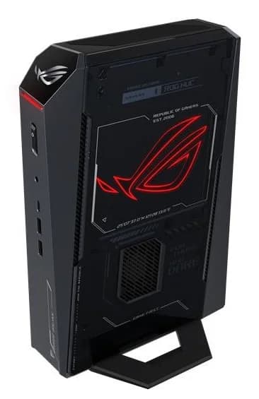 ASUS ROG NUC RNUC15JNK9X28AA2 Intel Core Ultra 9 275HX 32 GB DDR5-SDRAM 2 TB SSD NVIDIA GeForce RTX 5080 Windows 11 Home USFF Mini PC Black - Image 6