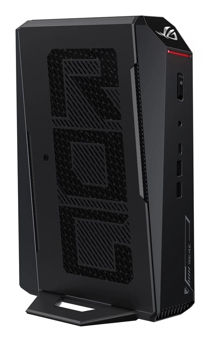 ASUS ROG NUC RNUC15JNK9X28AA2 Intel Core Ultra 9 275HX 32 GB DDR5-SDRAM 2 TB SSD NVIDIA GeForce RTX 5080 Windows 11 Home USFF Mini PC Black - Image 7