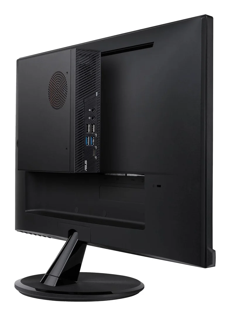 ASUS PB63-B3203AH Intel® Core™ i3 i3-14100 8 GB DDR5-SDRAM 256 GB SSD Windows 11 Pro Mini PC Black - Image 5