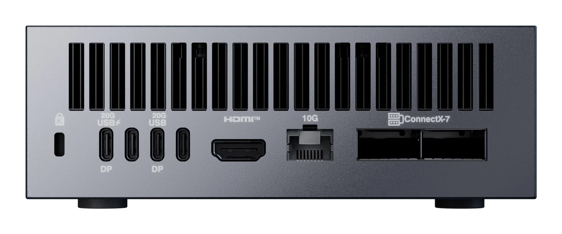 ASUS Ascent GX10 GX10-GG0003BN GB10 128 GB LPDDR5x-SDRAM Mini PC Grey - Image 10