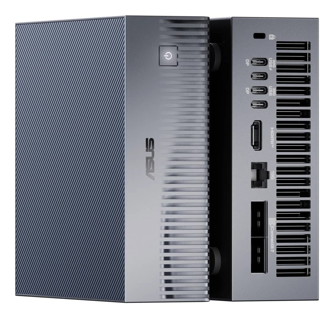 ASUS Ascent GX10 GX10-GG0003BN GB10 128 GB LPDDR5x-SDRAM Mini PC Grey - Image 12