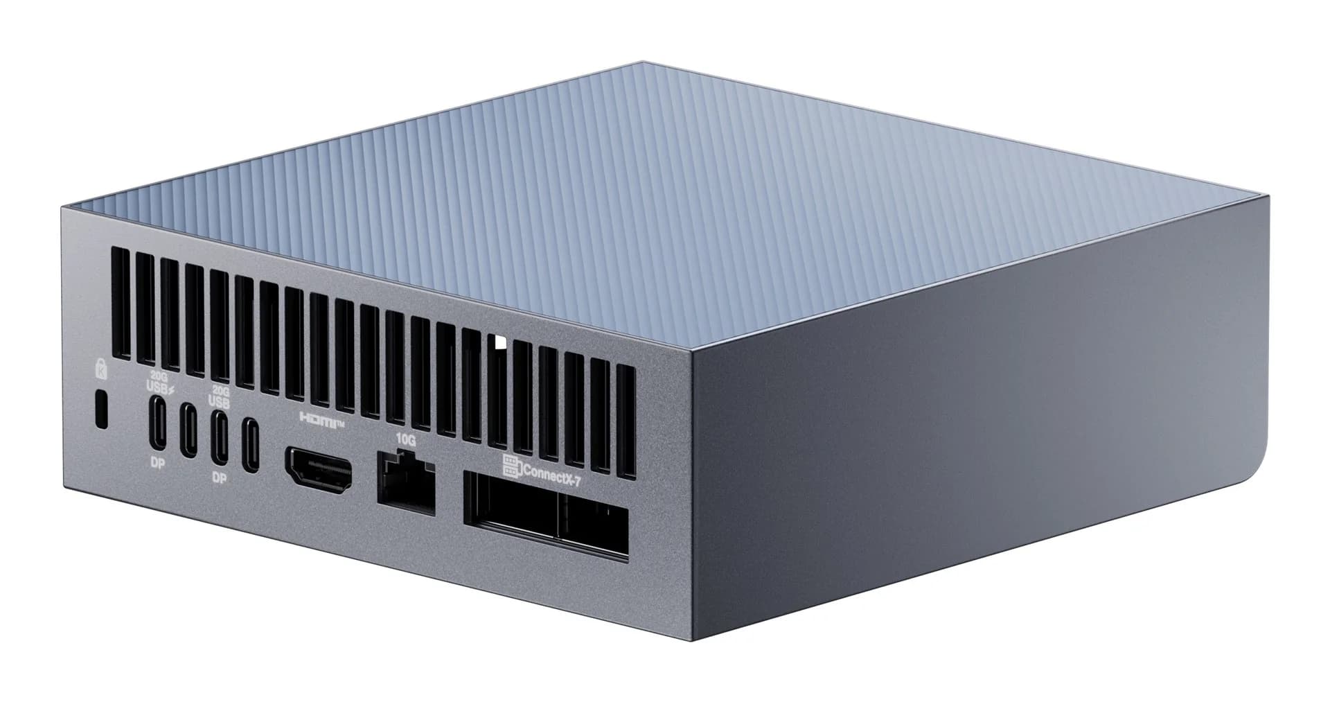 ASUS Ascent GX10 GX10-GG0003BN GB10 128 GB LPDDR5x-SDRAM Mini PC Grey - Image 4