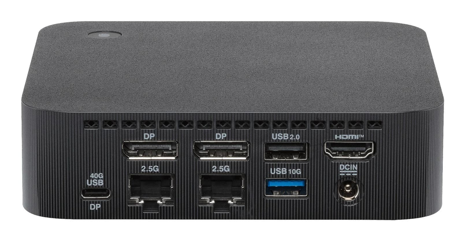ASUS ExpertCenter PN54-S1-S50015AL AMD Ryzen™ 5 220 16 GB DDR5-SDRAM 512 GB SSD Windows 11 Pro Mini PC Black - Image 4