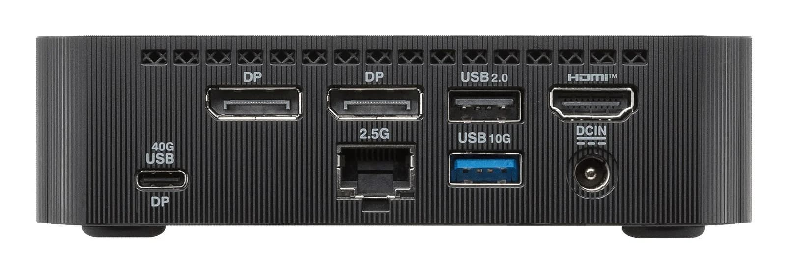 ASUS ExpertCenter PN54-S1-S50015AL AMD Ryzen™ 5 220 16 GB DDR5-SDRAM 512 GB SSD Windows 11 Pro Mini PC Black - Image 5
