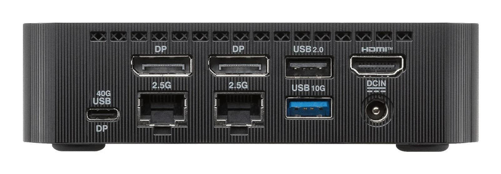 ASUS ExpertCenter PN54-S1-S50015AL AMD Ryzen™ 5 220 16 GB DDR5-SDRAM 512 GB SSD Windows 11 Pro Mini PC Black - Image 6