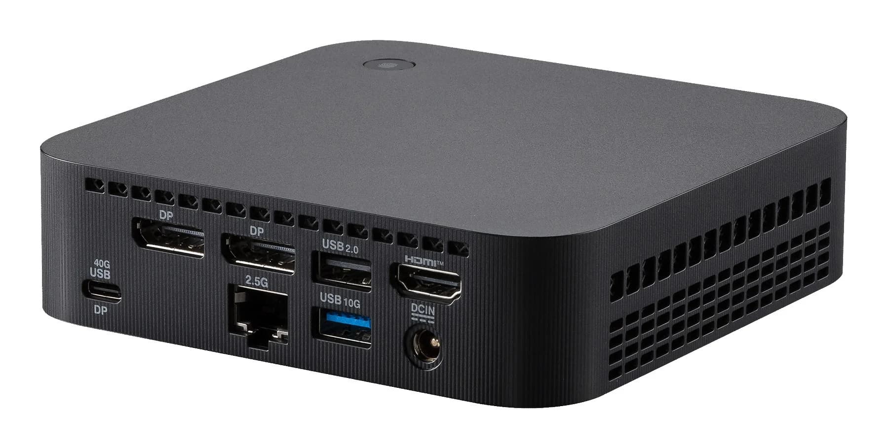ASUS ExpertCenter PN54-S1-S50015AL AMD Ryzen™ 5 220 16 GB DDR5-SDRAM 512 GB SSD Windows 11 Pro Mini PC Black - Image 8