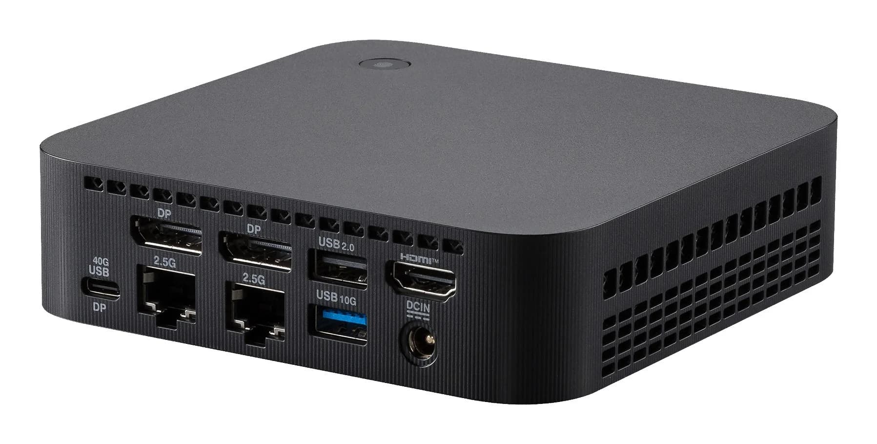 ASUS ExpertCenter PN54-S1-S50015AL AMD Ryzen™ 5 220 16 GB DDR5-SDRAM 512 GB SSD Windows 11 Pro Mini PC Black - Image 9