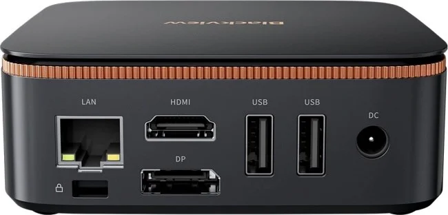 Blackview MP20 16GB SSD 512 GB Win 11 Pro - Mini PC, Black - Image 3