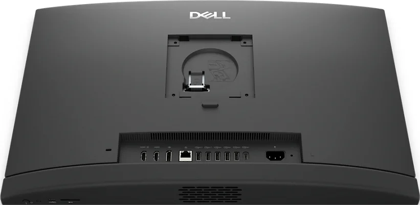 DELL Pro QC24250 Intel Core Ultra 7 265 61 cm (24") 1920 x 1080 pixels All-in-One PC 16 GB DDR5-SDRAM 512 GB SSD Windows 11 Pro Wi-Fi 6E (802.11ax) Black - Image 2