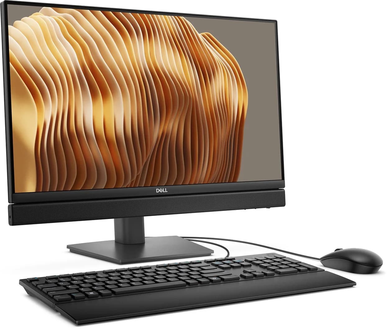 DELL Pro QC24250 Intel Core Ultra 7 265 61 cm (24") 1920 x 1080 pixels All-in-One PC 16 GB DDR5-SDRAM 512 GB SSD Windows 11 Pro Wi-Fi 6E (802.11ax) Black - Image 3