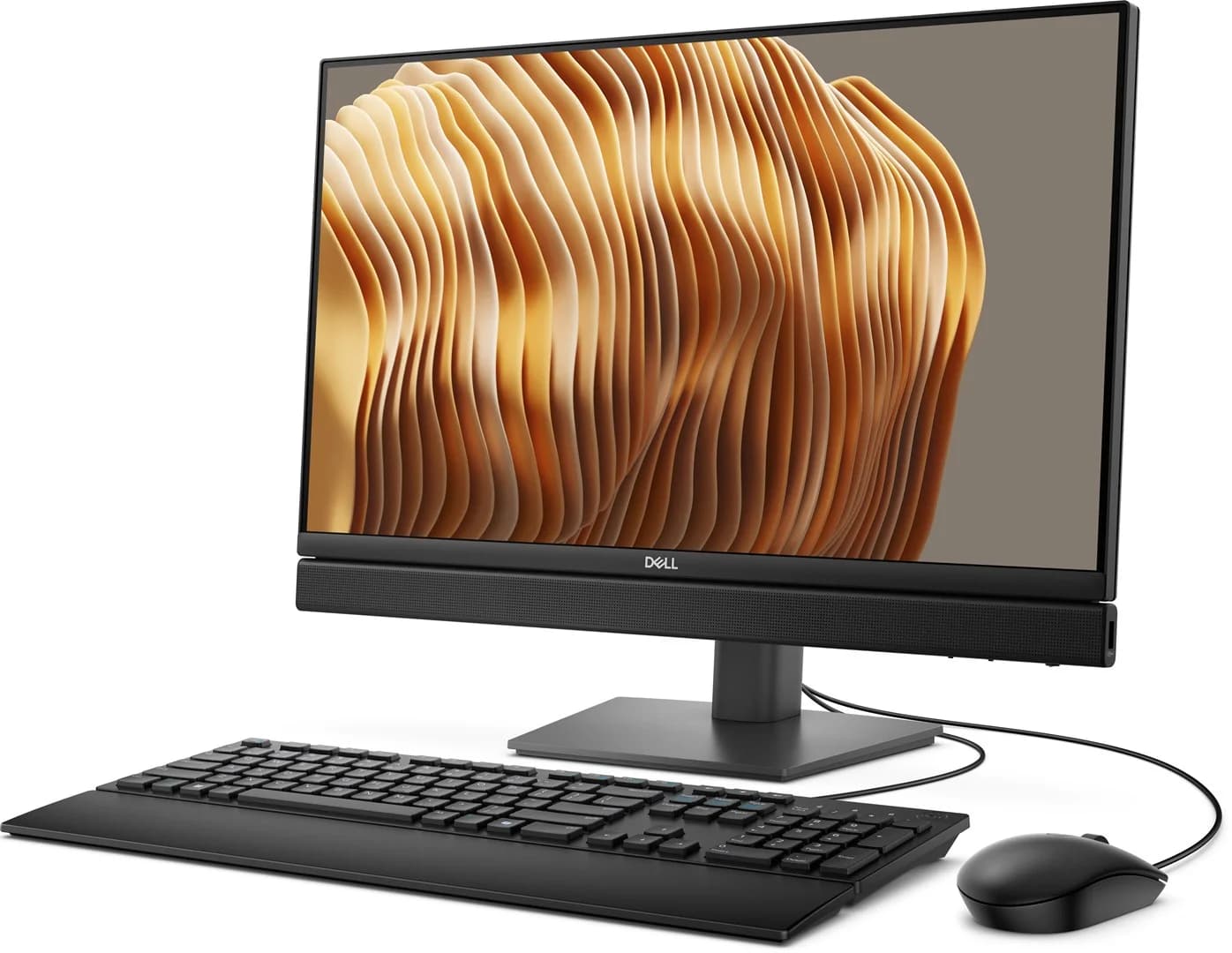 DELL Pro QC24250 Intel Core Ultra 7 265 61 cm (24") 1920 x 1080 pixels All-in-One PC 16 GB DDR5-SDRAM 512 GB SSD Windows 11 Pro Wi-Fi 6E (802.11ax) Black - Image 4
