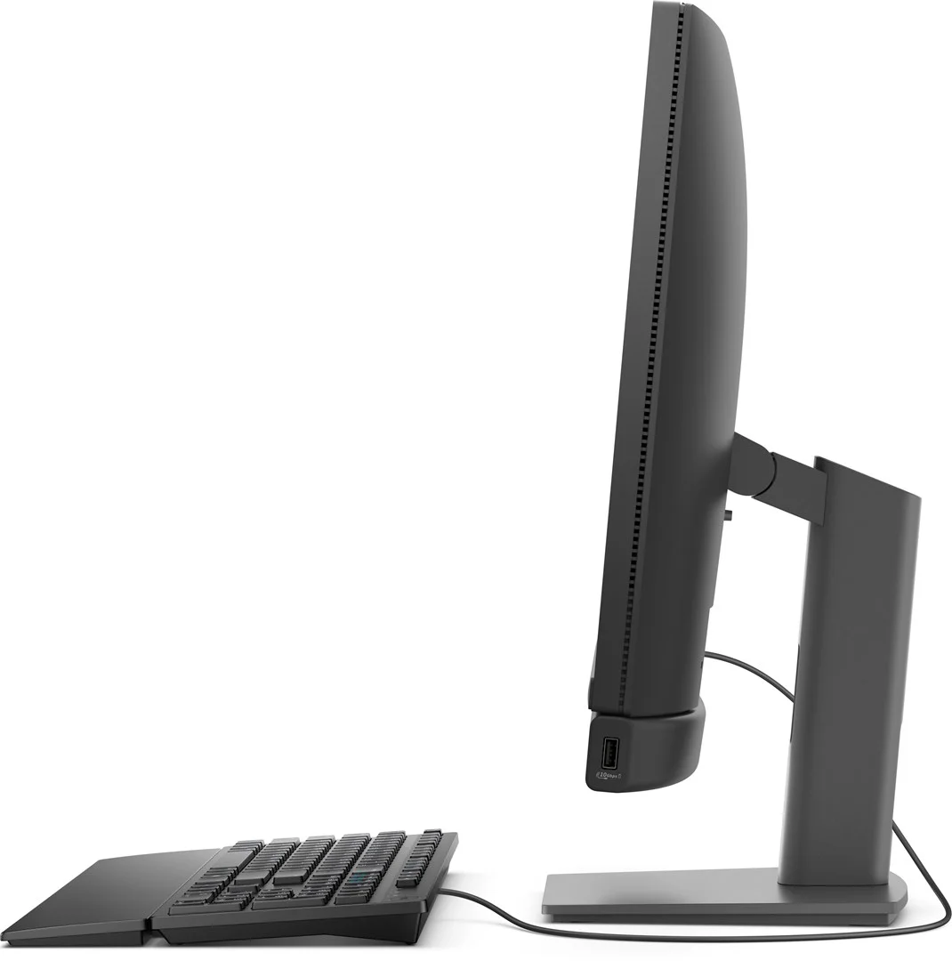 DELL Pro QC24250 Intel Core Ultra 7 265 61 cm (24") 1920 x 1080 pixels All-in-One PC 16 GB DDR5-SDRAM 512 GB SSD Windows 11 Pro Wi-Fi 6E (802.11ax) Black - Image 5