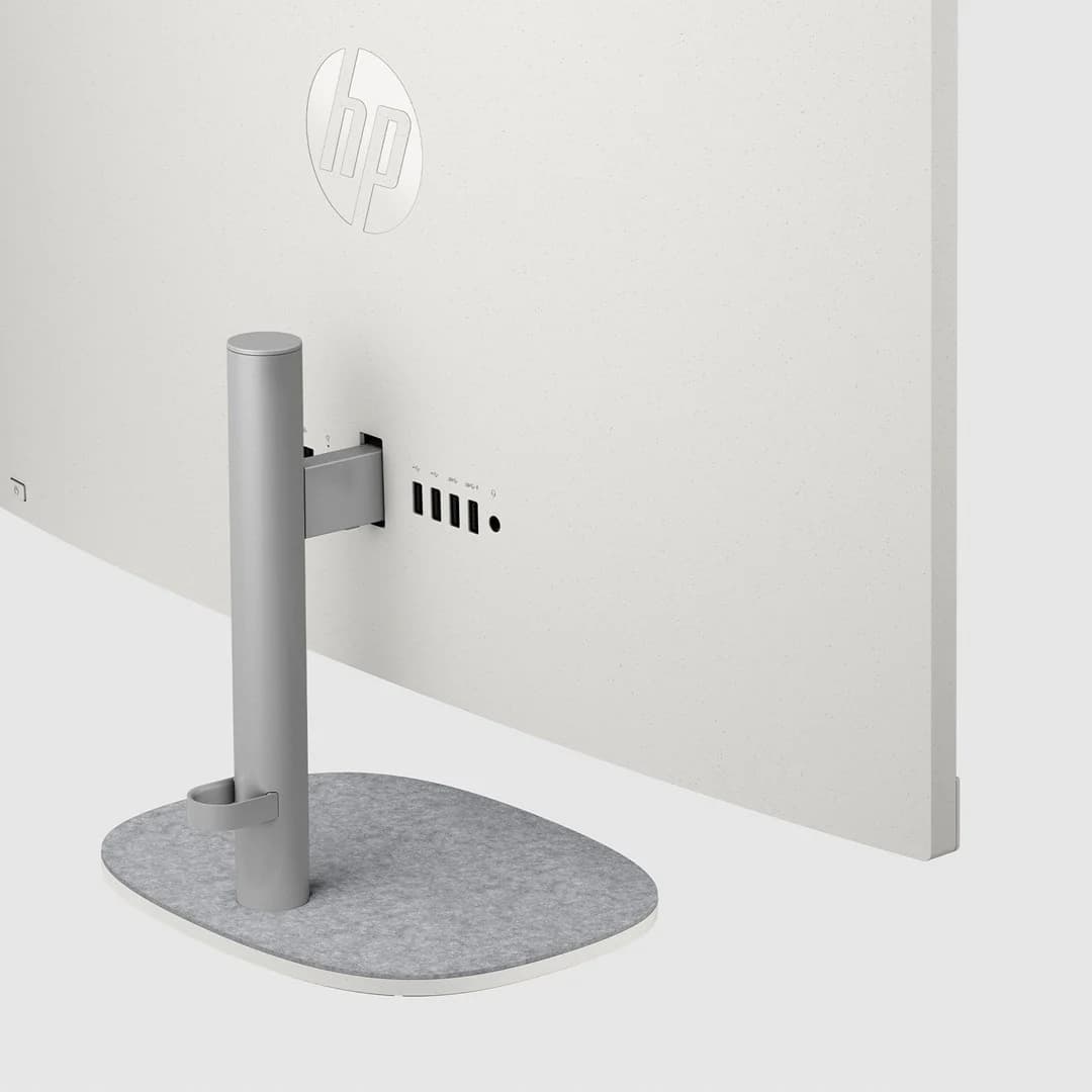 HP 27-cr0222nw AMD Ryzen™ 7 7730U 68.6 cm (27") 1920 x 1080 px All-in-One PC 16 GB DDR4-SDRAM 512 GB SSD Windows 11 Home Wi-Fi 6 (802.11ax) White - Image 11