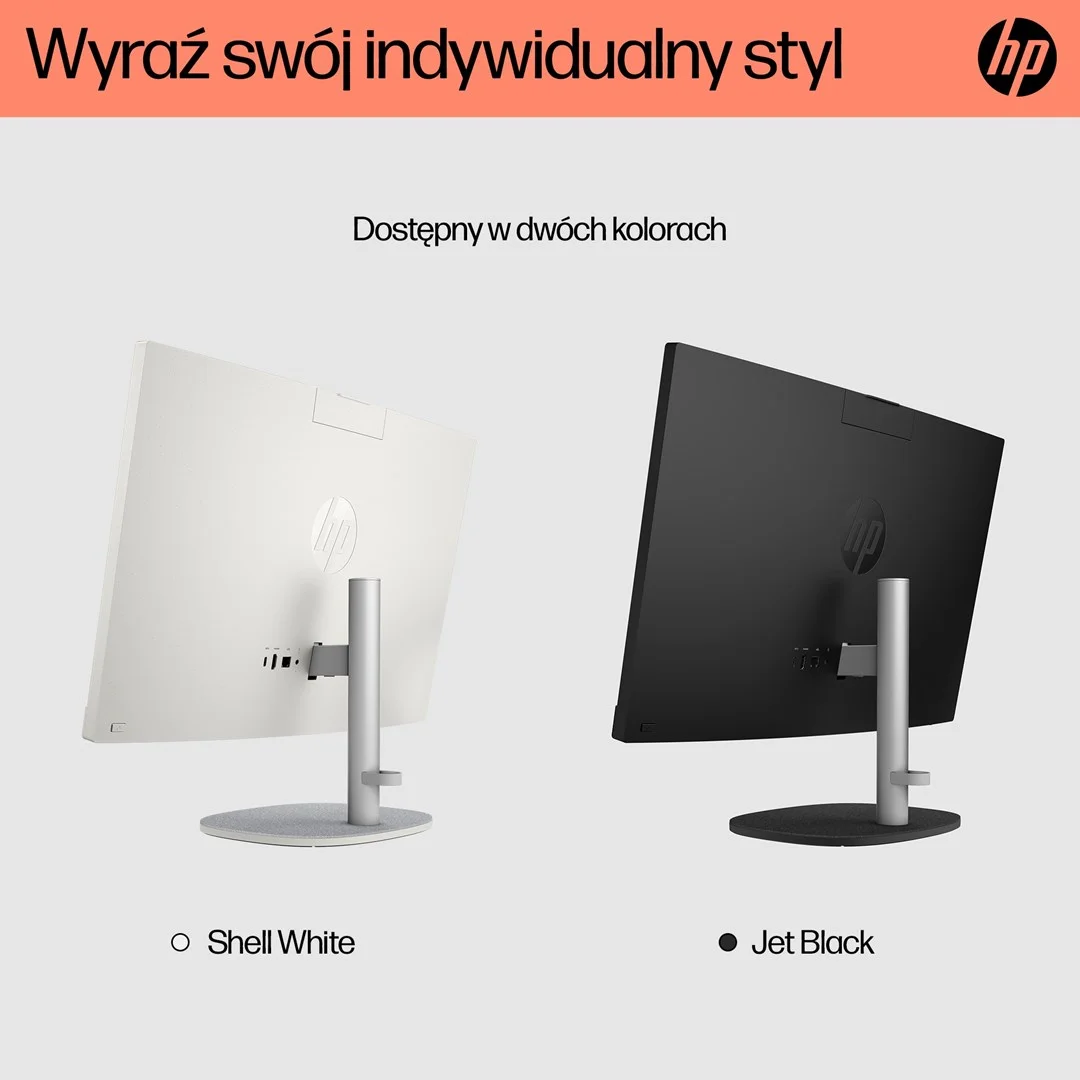 HP AIO 24-cr0184nw Ryzen 3 7320U 23.8"FHD IPS 250nits AG 16GB LPDDR5 SSD512 Radeon 610M Cam720p kB+Mouse NoOS Shell White 2Y - Image 14