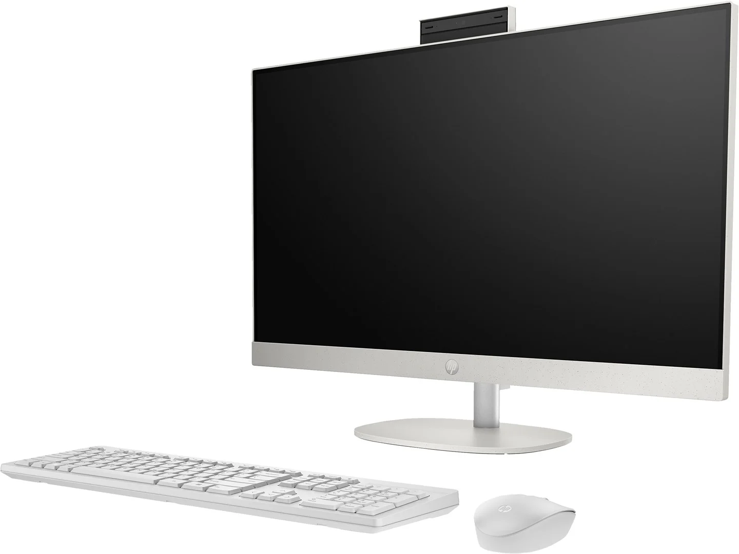 HP AIO 24-cr0184nw Ryzen 3 7320U 23.8"FHD IPS 250nits AG 16GB LPDDR5 SSD512 Radeon 610M Cam720p kB+Mouse NoOS Shell White 2Y - Image 16