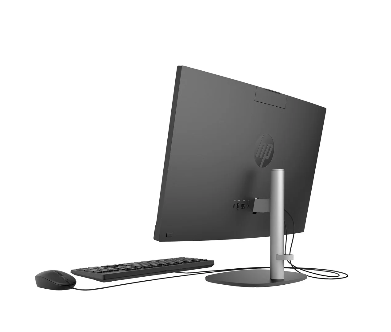 HP ProOne 245 G10 AiO Ryzen 7 77730U 23.8"FHD IPS 250nits AG 16GB DDR4 3200 SSD512 Radeon Vega 8 Kb+Mouse Cam 5Mpx + IR W11Pro Black 3Y OnSite - Image 3