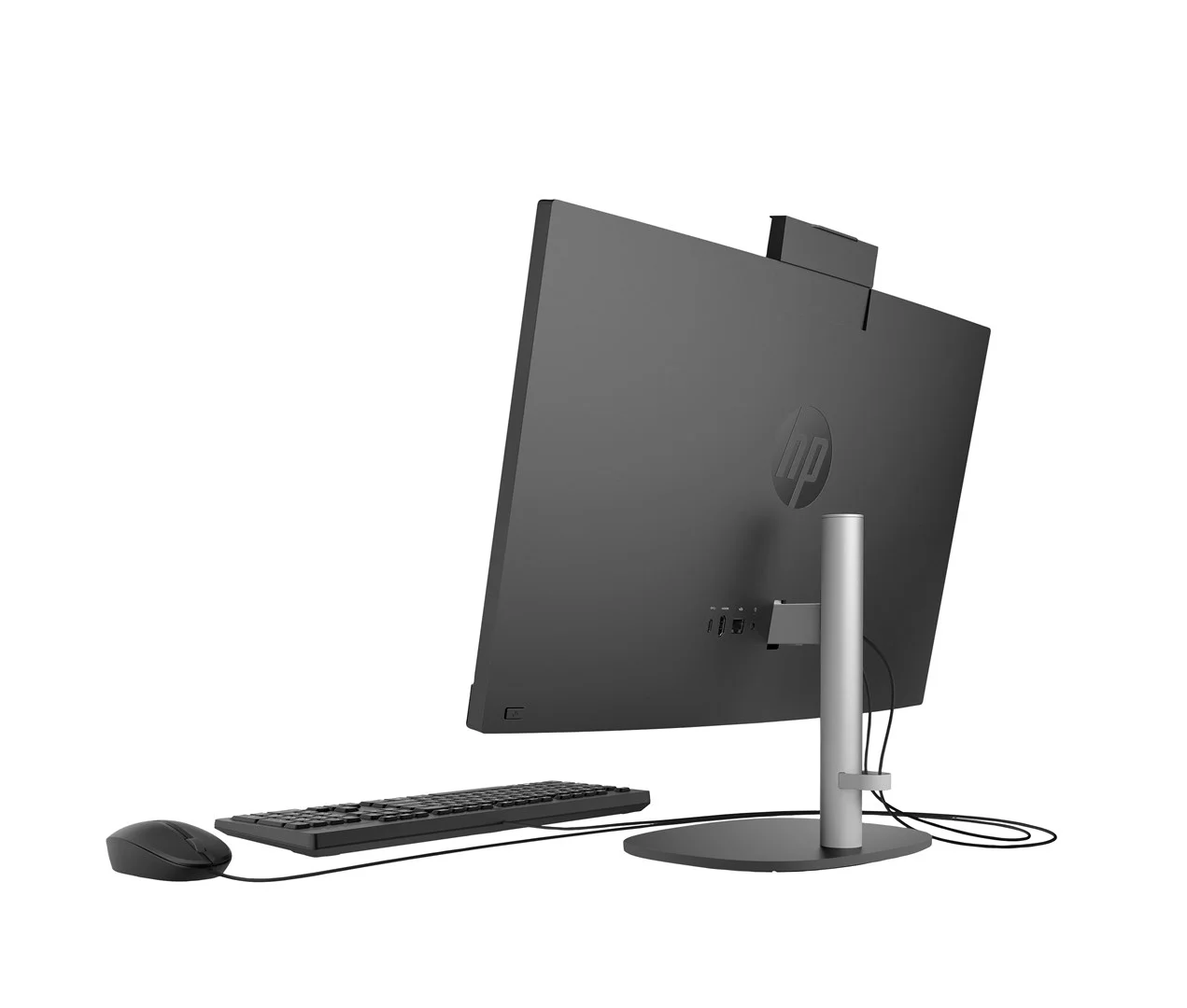 HP ProOne 245 G10 AiO Ryzen 7 77730U 23.8"FHD IPS 250nits AG 16GB DDR4 3200 SSD512 Radeon Vega 8 Kb+Mouse Cam 5Mpx + IR W11Pro White 3Y OnSite - Image 3