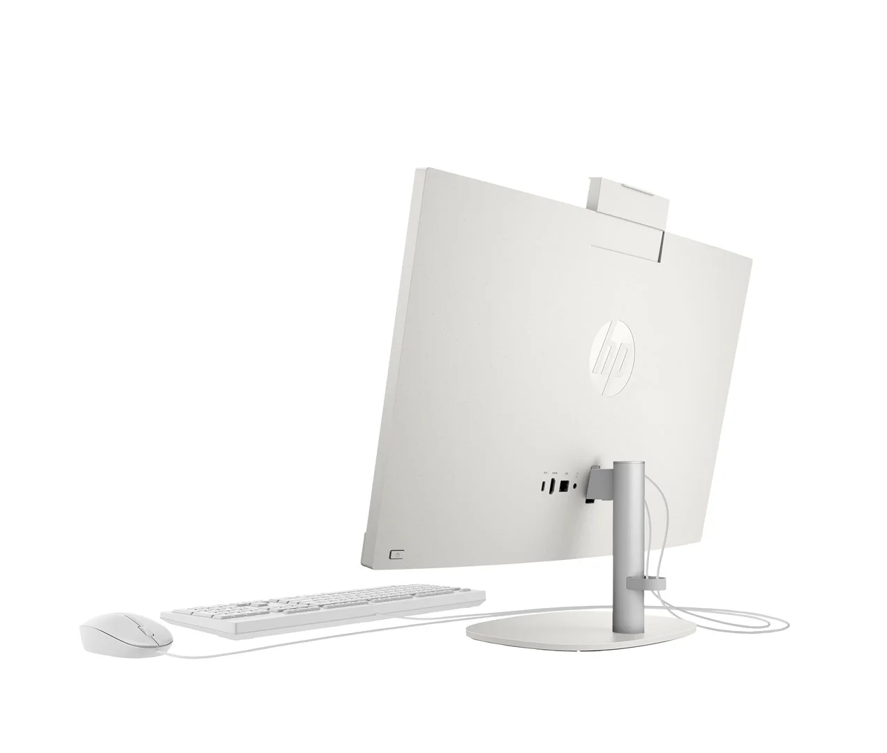 HP ProOne 240 G10 AiO Ultra 5 125U 23.8"FHD IPS 250nits AG 16GB DDR5 5600 SSD512 Xe Graphics Kb+Mouse Cam 5Mpx W11Pro Black 3Y OnSite - Image 3