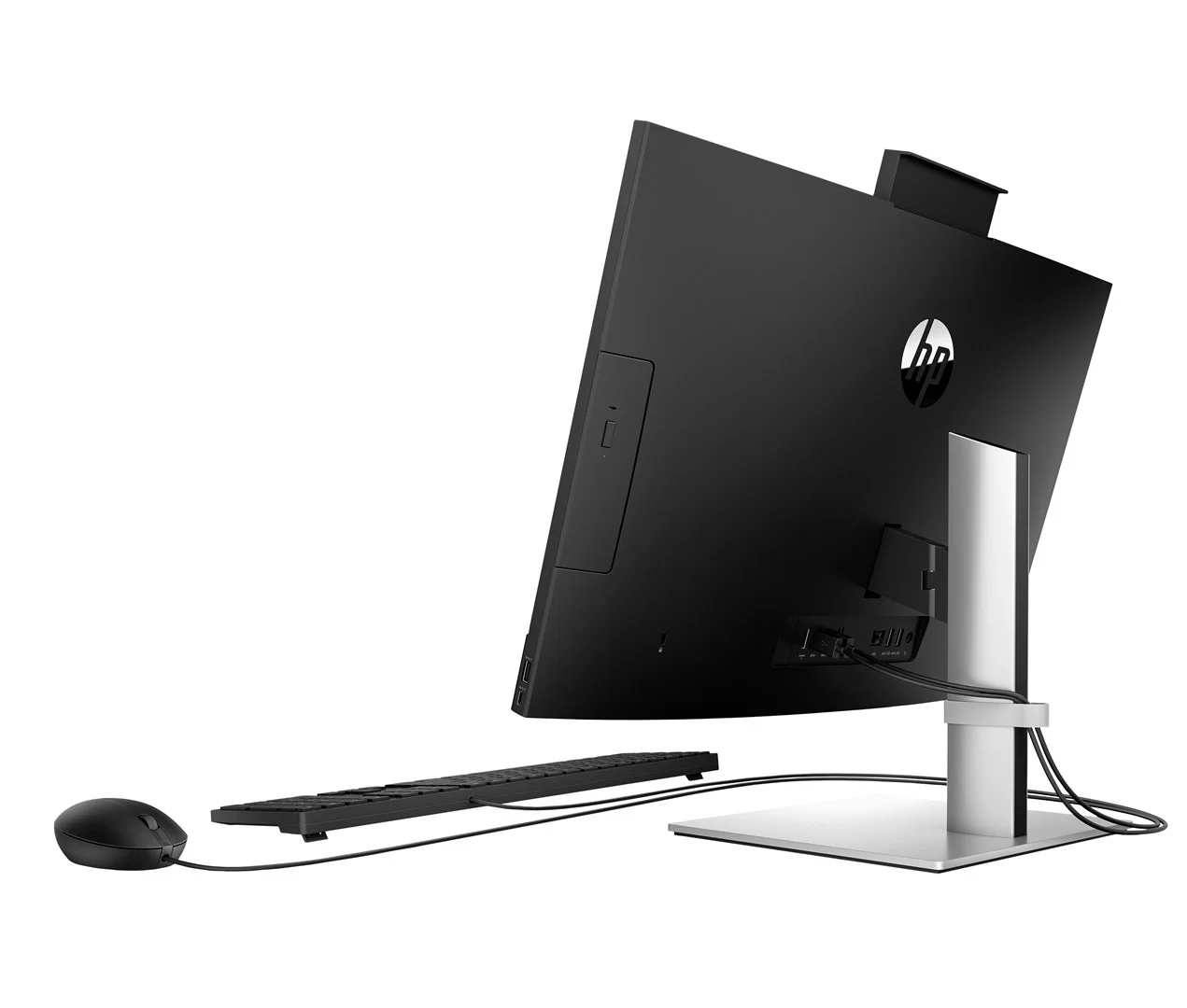 HP ProOne 440 G9 AiO i7-14700T 23.8"FHD IPS 250nits AG 16GB DDR5 4800 SSD512 UHD 770 Kb+Mouse Cam 5Mpx W11Pro Black 3Y OnSite - Image 3