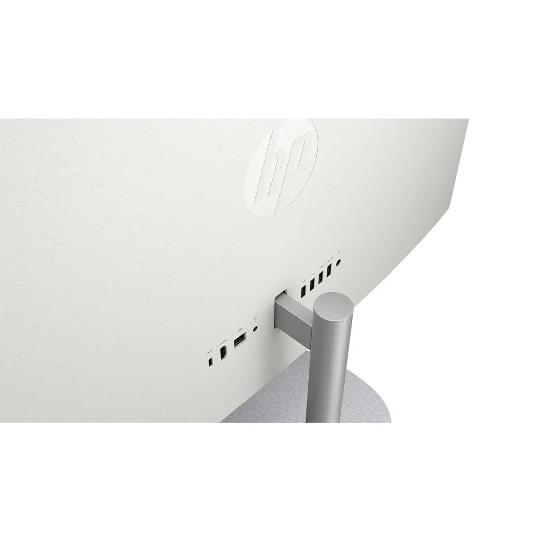 HP AiO 27-ct2004nw Ryzen AI 5 330 27.0"FHD IPS 300nits AG 16GB DDR5 5600 SSD512 Radeon 820M Cam1080p+IR Win11 Shell White/Light Gray 2Y - Image 4