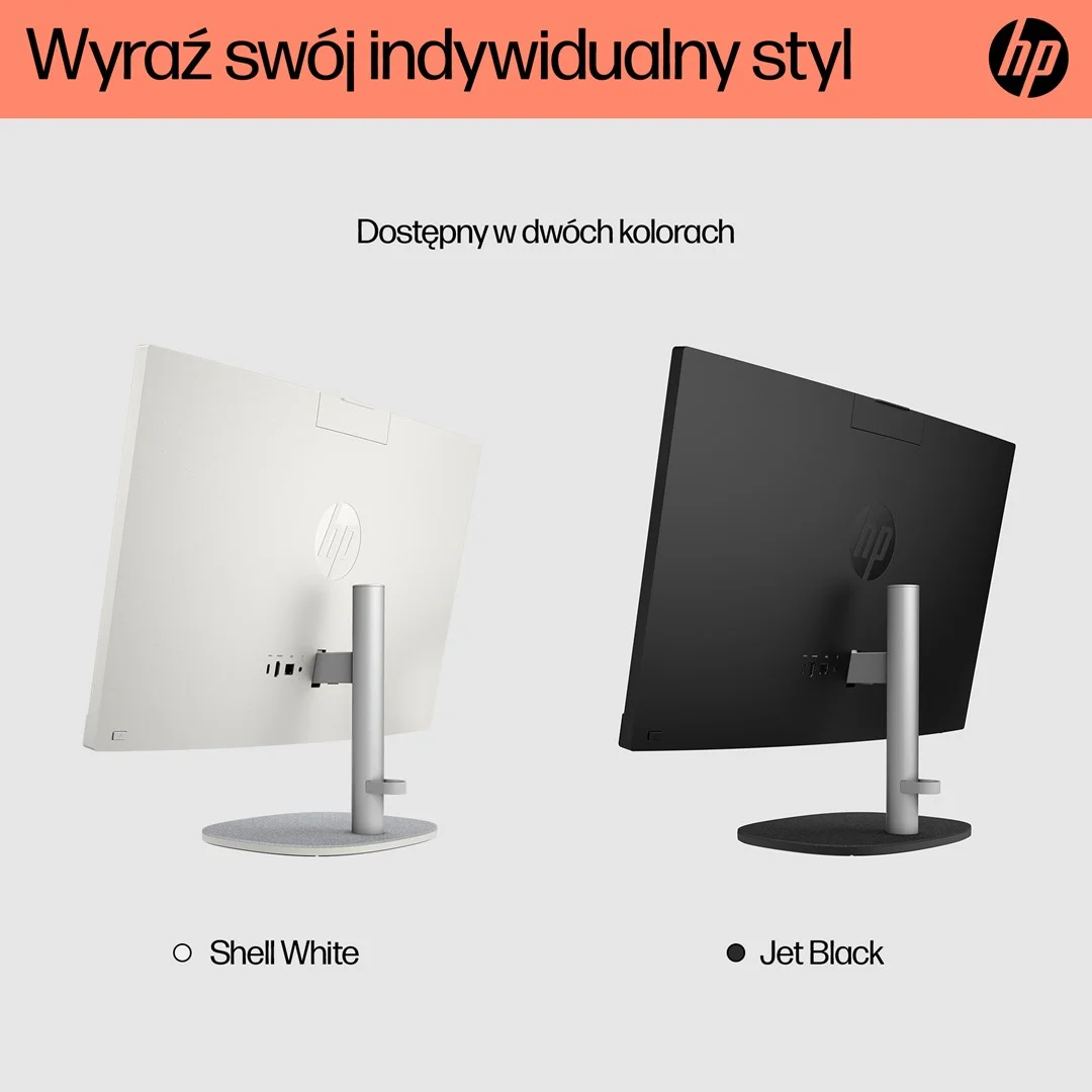 HP AiO 24-cr0334nw Ryzen 7 7730U 23.8"FHD IPS 250nits AG 16GB DDR4 3200 SSD512 Radeon Vega 8 LAN Cam1080p+IR NoOS Shell White 2Y - Image 10