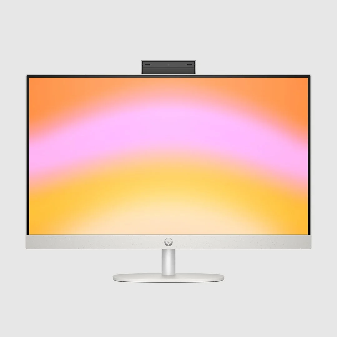HP AiO 27-cr0224nw i5-1335U 27.0"FHD IPS 300nits AG 16GB DDR4 3200 SSD512 Iris Xe Graphics LAN Cam1080p+IR NoOS Shell White Shell White 2Y - Image 12