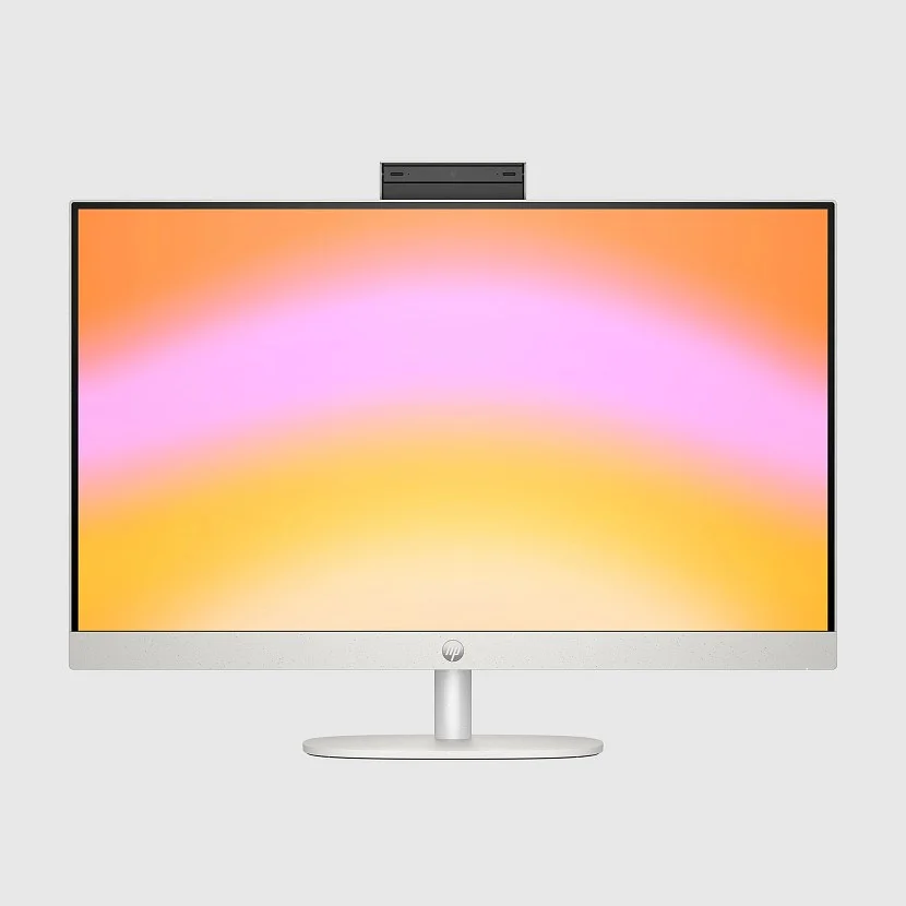 HP AiO 27-cr0224nw i5-1335U 27.0"FHD IPS 300nits AG 16GB DDR4 3200 SSD512 Iris Xe Graphics LAN Cam1080p+IR NoOS Shell White Shell White 2Y - Image 13