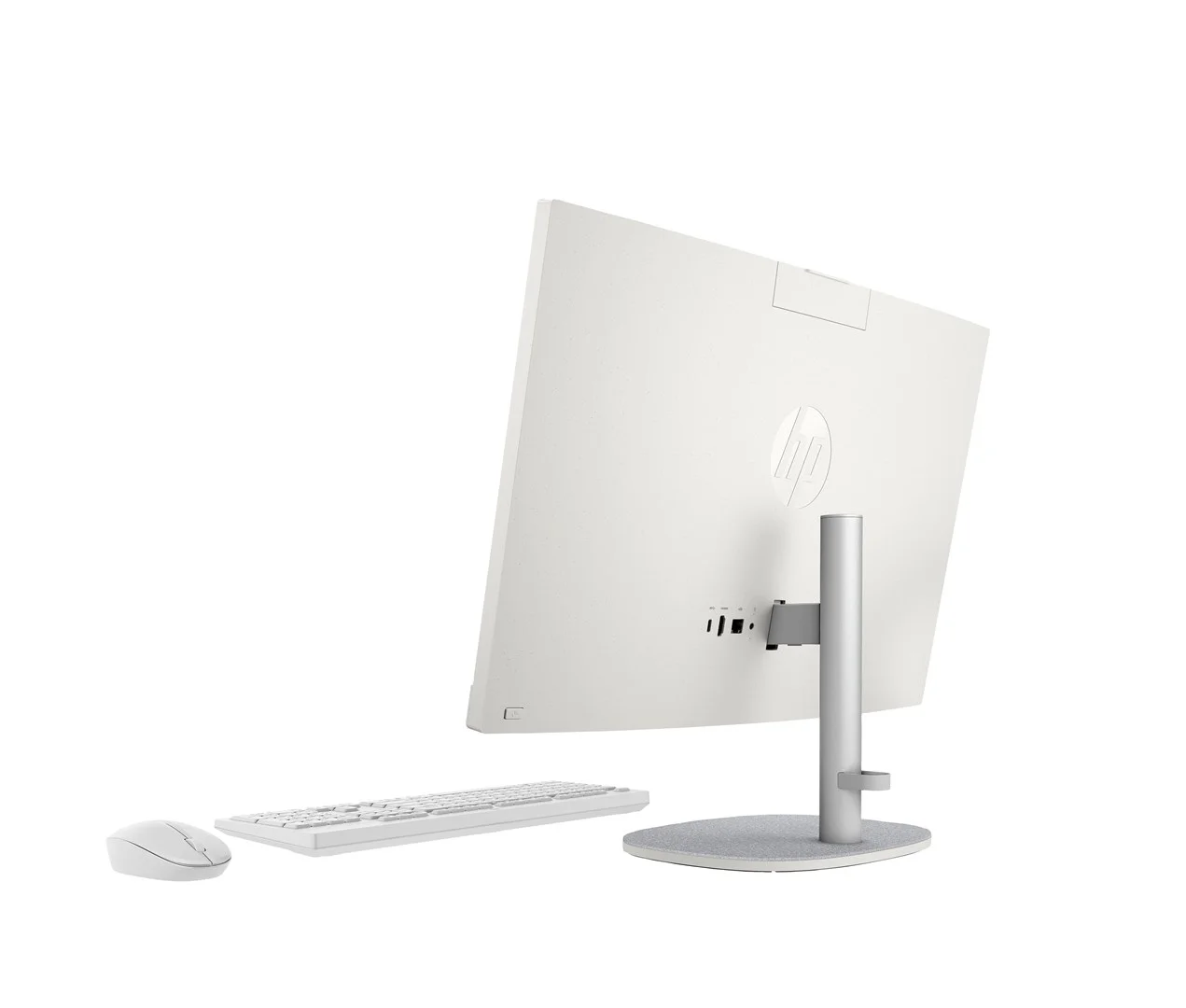 HP 24-cr0332nw AMD Ryzen™ 7 7730U 60.5 cm (23.8") 1920 x 1080 px All-in-One PC 16 GB DDR4-SDRAM 512 GB SSD Windows 11 Home Wi-Fi 6 (802.11ax) White - Image 3