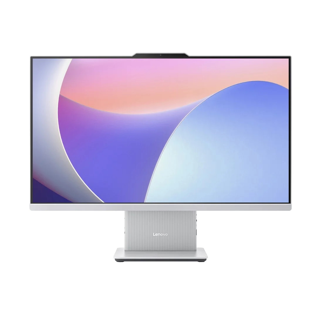 Lenovo IdeaCentre AIO 27ARR9 AMD Ryzen™ 7 7735HS 68.6 cm (27") 1920 x 1080 pixels All-in-One PC 16 GB DDR5-SDRAM 512 GB SSD Wi-Fi 6 (802.11ax) Windows 11 Home Grey - Image 1