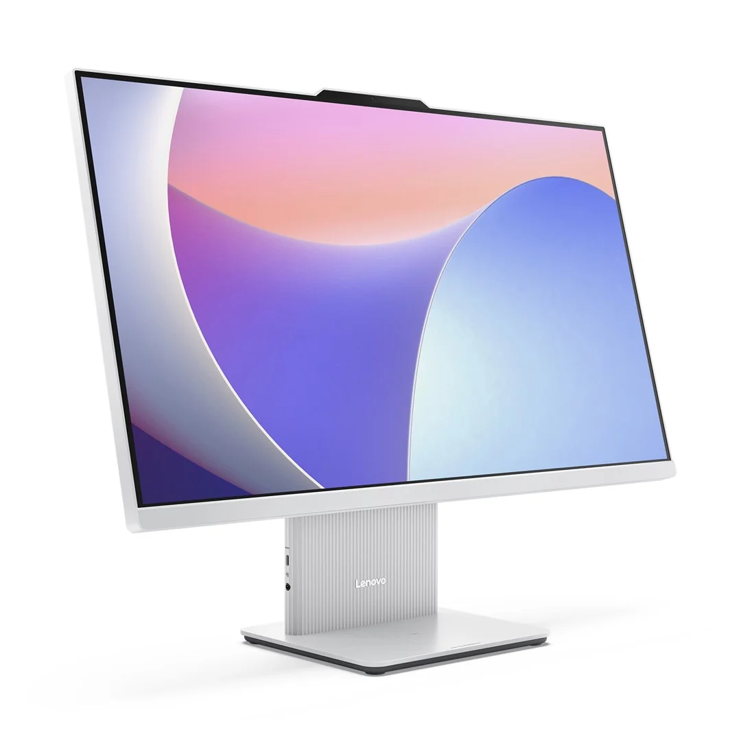 Lenovo IdeaCentre AIO 27ARR9 AMD Ryzen™ 7 7735HS 68.6 cm (27") 1920 x 1080 pixels All-in-One PC 16 GB DDR5-SDRAM 512 GB SSD Wi-Fi 6 (802.11ax) Windows 11 Home Grey - Image 2