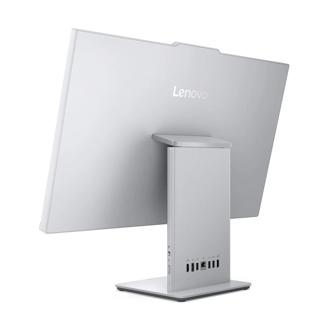 Lenovo IdeaCentre AIO 27ARR9 AMD Ryzen™ 7 7735HS 68.6 cm (27") 1920 x 1080 pixels All-in-One PC 16 GB DDR5-SDRAM 512 GB SSD Wi-Fi 6 (802.11ax) Windows 11 Home Grey - Image 5