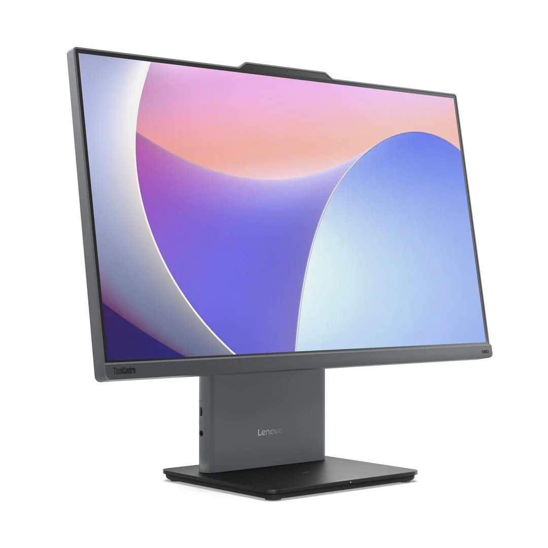 Lenovo ThinkCentre neo 50a 24 Gen 5 Intel® Core™ i5 i5-13420H 60.5 cm (23.8") 1920 x 1080 pixels All-in-One PC 16 GB DDR5-SDRAM 512 GB SSD Windows 11 Pro Wi-Fi 6 (802.11ax) Grey - Image 2