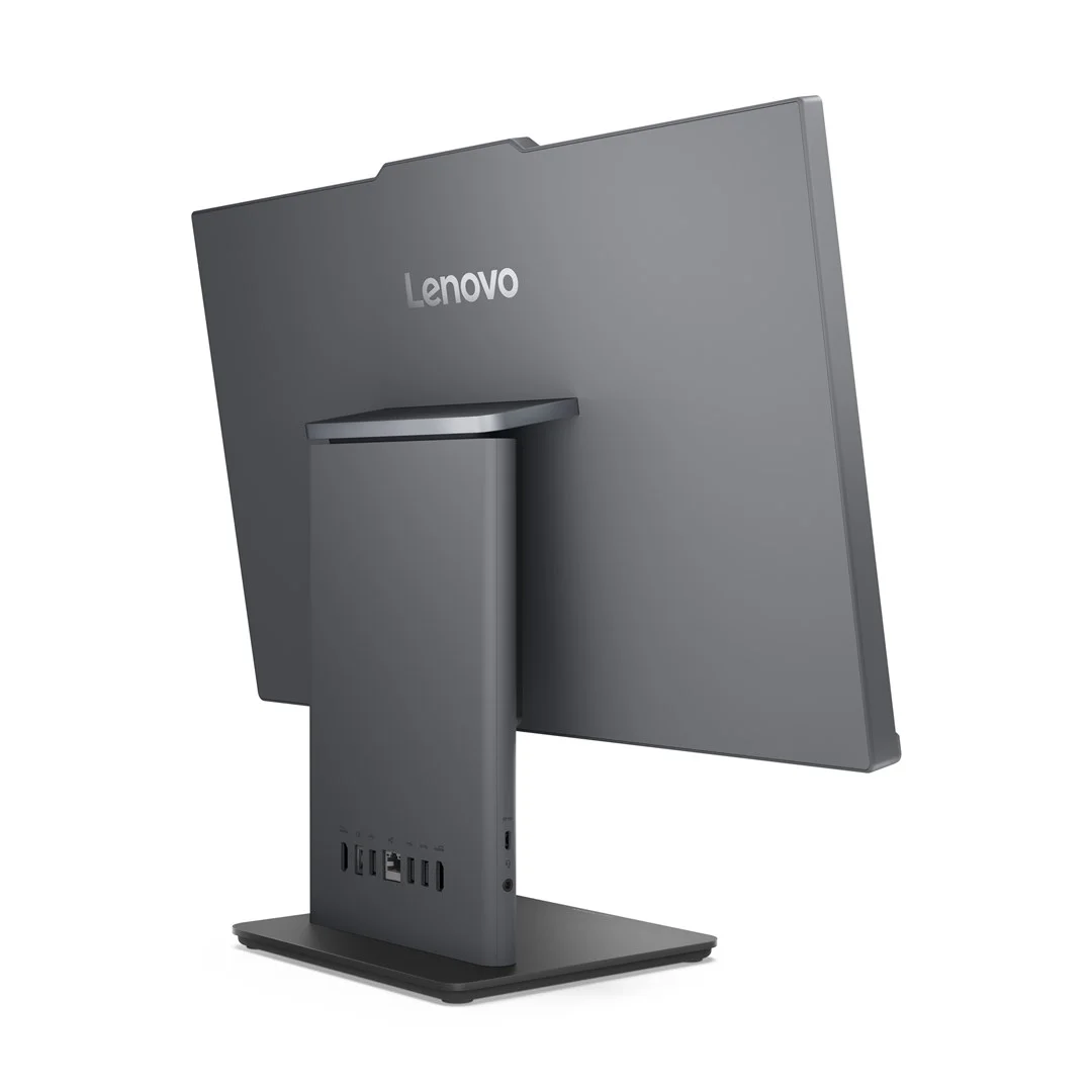 Lenovo ThinkCentre neo 50a 24 Gen 5 Intel Core 5 210H 60.5 cm (23.8") 1920 x 1080 pixels Touchscreen All-in-One PC 16 GB DDR5-SDRAM 512 GB SSD Windows 11 Pro Wi-Fi 6 (802.11ax) Grey - Image 7