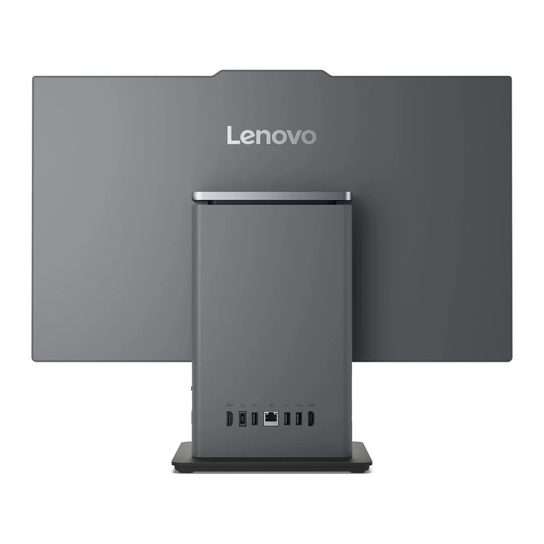 Lenovo ThinkCentre neo 50a G5 All-in-One PC, 5th Gen Core i5-210H, 23.8" FHD IPS display (250 nits), 16GB DDR5 RAM, 512GB SSD, integrated Intel graphics, 5.0MP webcam, Windows 11 Pro, Luna Grey, 3-year on-site warranty - Image 10