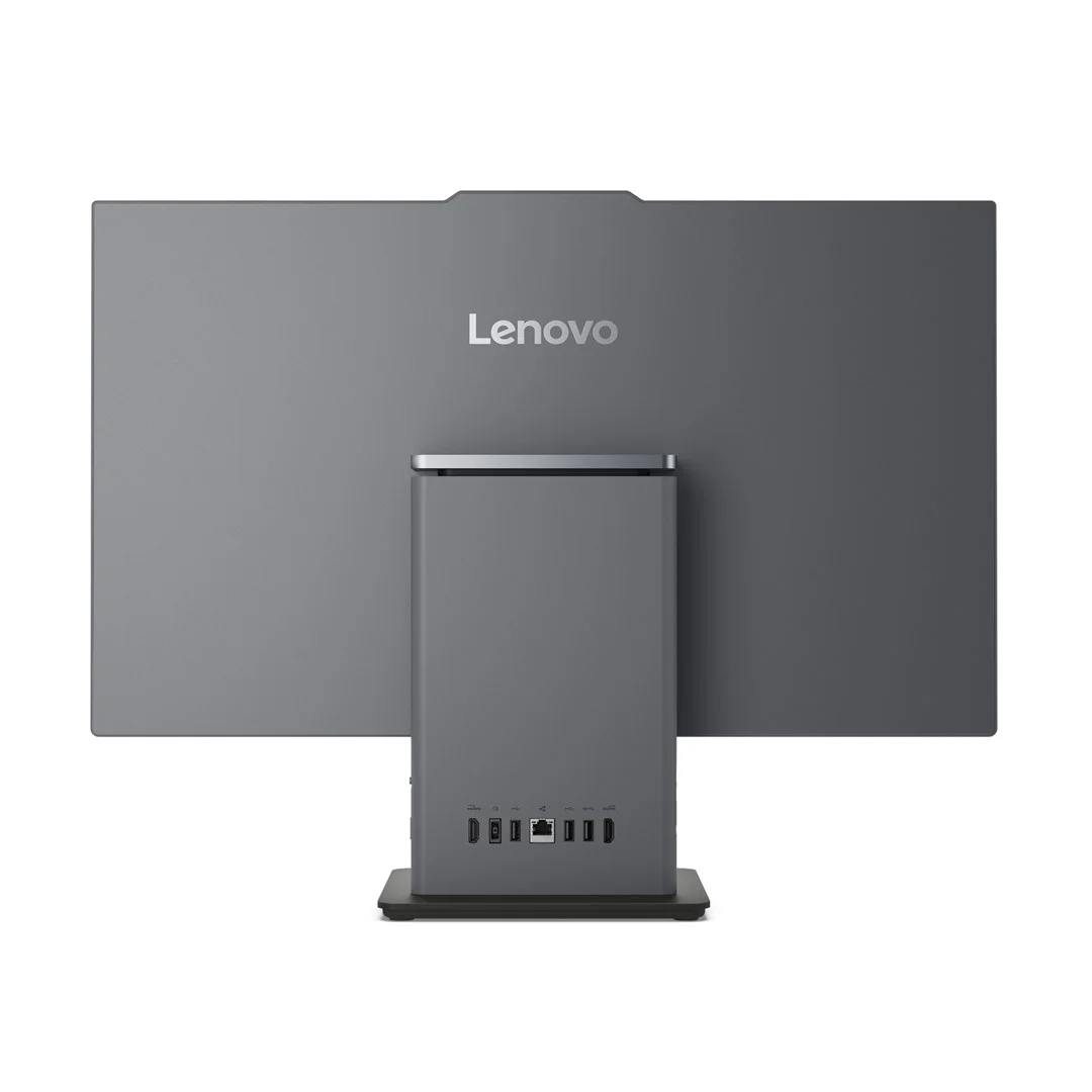 Lenovo ThinkCentre neo 50a 27 Gen 5 Intel Core 5 210H 68.6 cm (27") 1920 x 1080 pixels Touchscreen All-in-One PC 16 GB DDR5-SDRAM 512 GB SSD Windows 11 Pro Wi-Fi 6 (802.11ax) Grey - Image 4