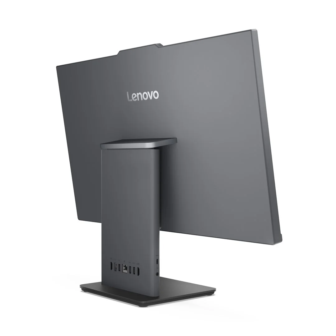 Lenovo ThinkCentre neo 50a 27 Gen 5 Intel Core 5 210H 68.6 cm (27") 1920 x 1080 pixels Touchscreen All-in-One PC 16 GB DDR5-SDRAM 512 GB SSD Windows 11 Pro Wi-Fi 6 (802.11ax) Grey - Image 7