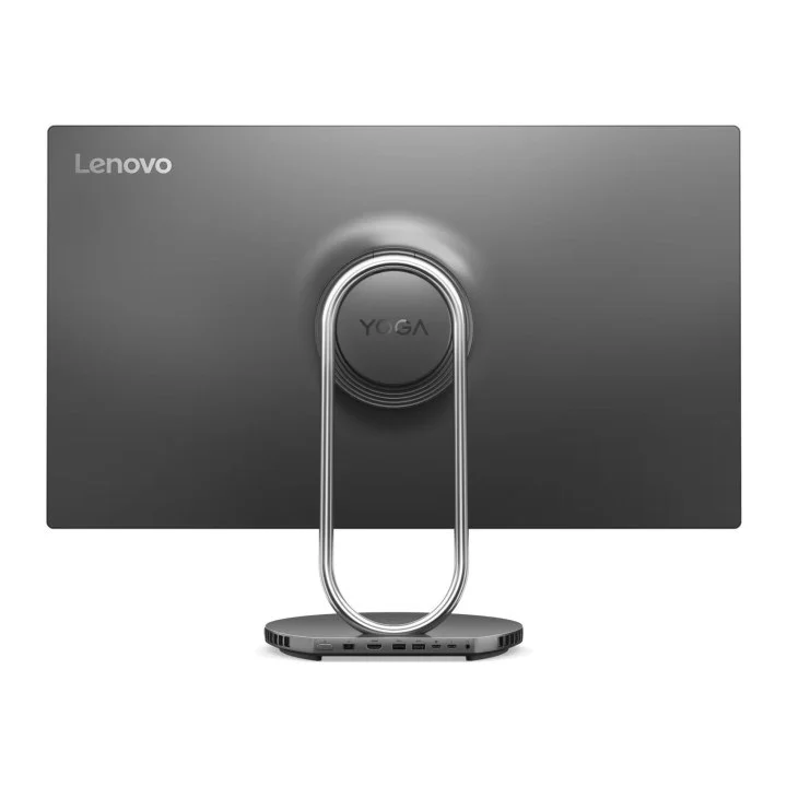 Lenovo Yoga AIO 32ILL10 Ultra 7 256V 31.5" UHD IPS 495 nits 16GB LPDDR5X-8533 1TB SSD Intel Arc Graphics 140V 5.0MP camera + IR Windows 11 Pro Storm Grey - Image 6