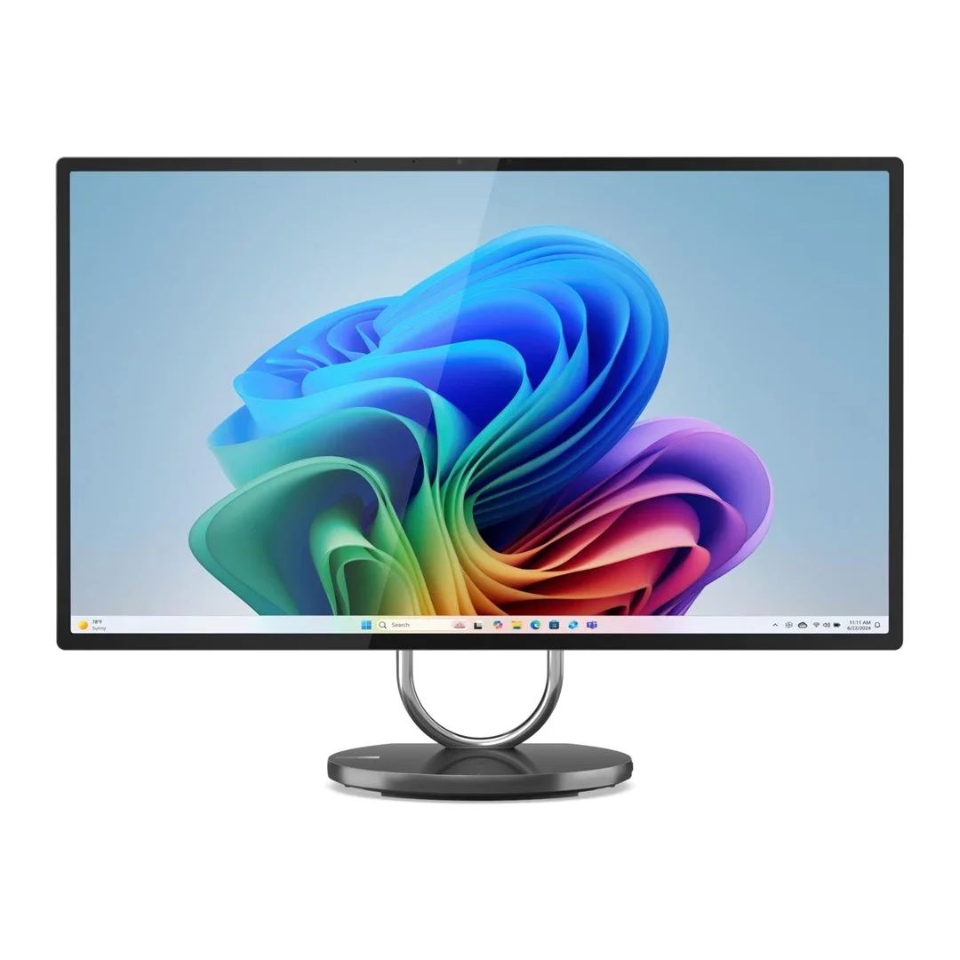 Lenovo Yoga AIO 32ILL10 Ultra 7 258V 31.5" UHD IPS 495 nits 32GB LPDDR5X-8533 1TB SSD Intel Arc Graphics 140V 5.0MP camera + IR Windows 11 Pro Storm Grey - Image 2